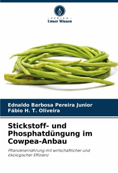 Cover Stickstoff- und Phosphatdüngung im Cowpea-Anbau