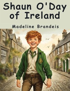 Shaun O'Day of Ireland - Madeline Brandeis