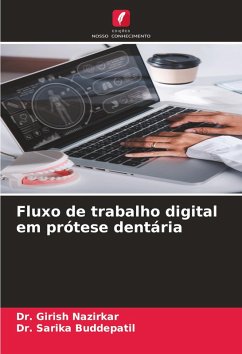 Cover Fluxo de trabalho digital em prótese dentária