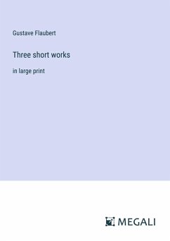Cover Three short works