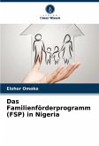 Das Familienförderprogramm (FSP) in Nigeria