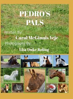 Pedro's Pals - McGinnis Yeje, Carol