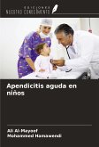 Apendicitis aguda en niños