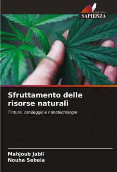 Sfruttamento delle risorse naturali - Jabli, Mahjoub;Sebeia, Nouha