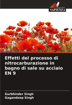 Effetti del processo di nitrocarburazione in bagno di sale su acciaio EN 9 - Singh, Gurbhinder;Singh, Gagandeep