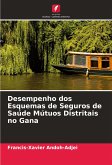 Desempenho dos Esquemas de Seguros de Saúde Mútuos Distritais no Gana