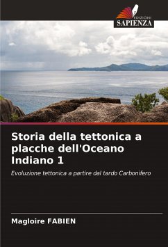 Storia della tettonica a placche dell'Oceano Indiano 1 - FABIEN, Magloire