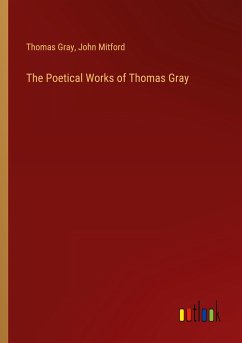 The Poetical Works of Thomas Gray