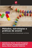 Métodos, estratégias e práticas de ensino