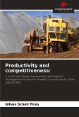 Productivity and competitiveness: