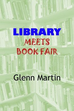 Library Meets Book Fair - Martin, Glenn