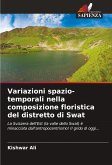 Variazioni spazio-temporali nella composizione floristica del distretto di Swat