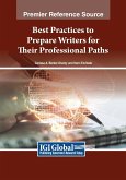 Best Practices to Prepare Writers for Their Professional Paths