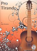 Pro tirando for guitar (+Online Audio) Pro tirando for guitar (+Online Audio)
