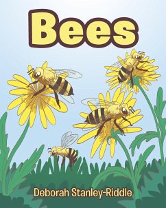 Bees - Stanley-Riddle, Deborah