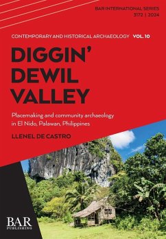 Cover Diggin' Dewil Valley