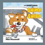 Las aventuras de Shima el Shiba