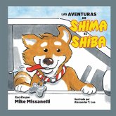 Las aventuras de Shima el Shiba