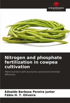 Nitrogen and phosphate fertilization in cowpea cultivation - Pereira Junior, Ednaldo Barbosa;Oliveira, Fábio H. T.