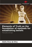 Elements of Truth as the foundation of methods for establishing beliefs