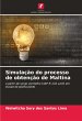 Simulação do processo de obtenção... - Bild 1