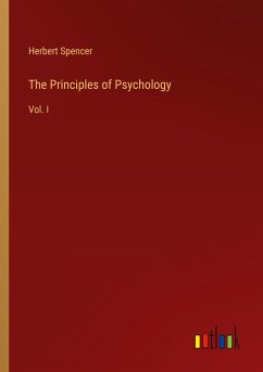 The Principles of Psychology