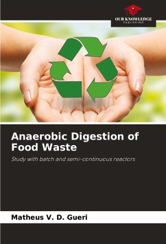 Anaerobic Digestion of Food Waste - V. D. Gueri, Matheus