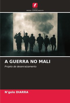 A GUERRA NO MALI - DIARRA, N'golo