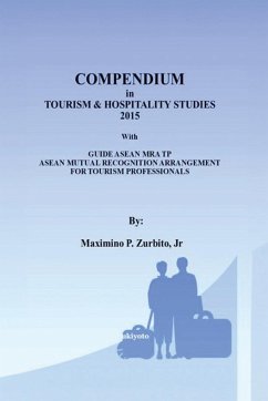 Compendium in Tourism and Hospitality Studies - Maximino P. Zurbito, Jr.