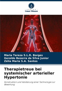 Cover Therapietreue bei systemischer arterieller Hypertonie