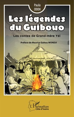 Les légendes du Guibouo - Odoh, Paula