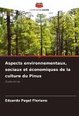 Aspects environnementaux, sociaux et économiques de la culture du Pinus