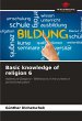 Basic knowledge of religion 6 - Bild 1