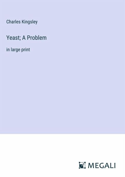 Yeast; A Problem