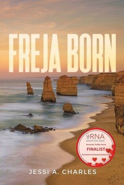 Freja Born Cover Freja Born