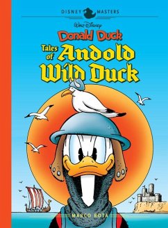 Walt Disney's Donald Duck Tales of Andold Wild Duck - Rota, Marco