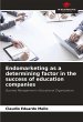 Endomarketing as a determining factor... - Bild 1