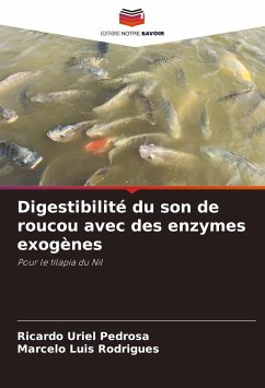 Digestibilité du son de roucou avec des enzymes exogènes - Pedrosa, Ricardo Uriel;Rodrigues, Marcelo Luis