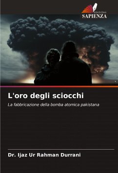 L'oro degli sciocchi - DURRANI, Dr. IJAZ UR RAHMAN