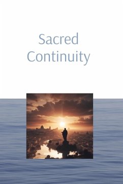 Sacred Continuity - Vento, Anthony T