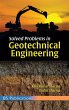 Solved Problems in Geotechnical... - Bild 1