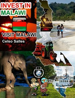 INVEST IN MALAWI - Visit Malawi - Celso Salles - Salles, Celso