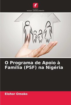 O Programa de Apoio à Família (PSF) na Nigéria - Omoko, Elohor