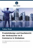 Produktdesign und Kaufabsicht der Verbraucher im E-Commerce in Simbabwe