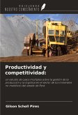 Productividad y competitividad: