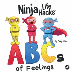 Ninja Life Hacks ABCs of Feelings - Nhin, Mary