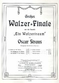 Großes Walzer-Finale für 2 Klaviere zu 4 Händen