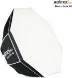 Walimex pro Softbox Basic Octa 60