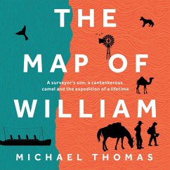 The Map of William (MP3-Download) - Thomas, Michael