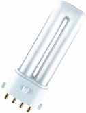 Osram DULUX S/E Energiesparlampe 11W/840 2G7 FS1